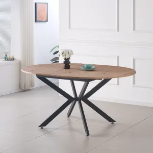 Rozkladací jedálenský stôl ABERO TYP 2 Tempo Kondela