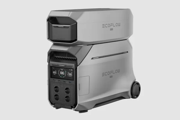 EcoFlow DELTA 3 Pro - prídavná batéria 1ECO3642