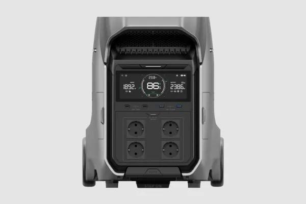 EcoFlow DELTA Pro 3 1ECO3640