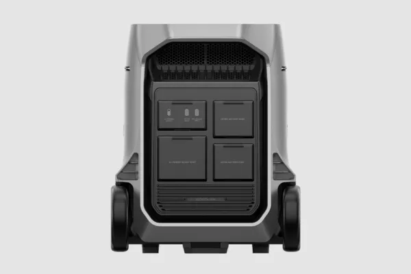 EcoFlow DELTA Pro 3 1ECO3640