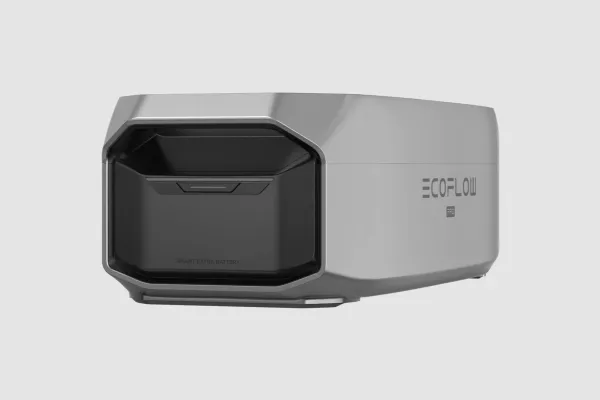 EcoFlow DELTA 3 Pro - prídavná batéria 1ECO3642
