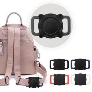 Innocent Pet Collar IPX8 Waterproof Case AirTag - Red - M