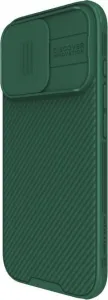 Nillkin CamShield PRO Kryt pre iPhone 16 Pro, Tmavozelený