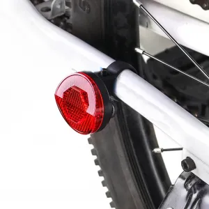 Innocent Bike Rear Reflector Light with AirTag Holder