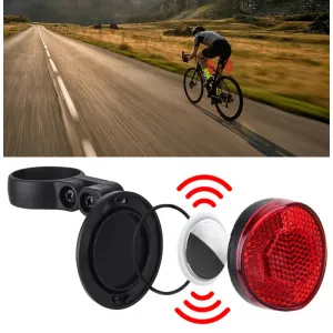Innocent Bike Rear Reflector Light with AirTag Holder