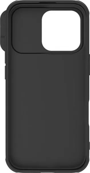 Nillkin Camshield, iPhone 16 Pro, čierny