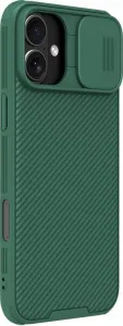 Nillkin Camshield, iPhone 16 Plus, zelený