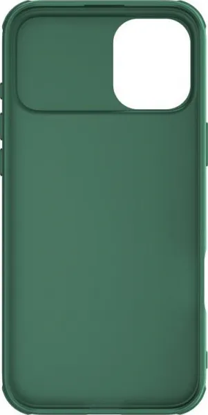 Nillkin Camshield, iPhone 16 Plus, zelený