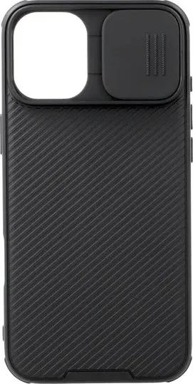 Nillkin CamShield PRO Kryt pre iPhone 16 Plus, Čierny