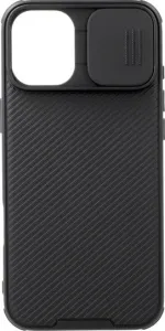 Nillkin CamShield PRO Kryt pre iPhone 16 Plus, Čierny