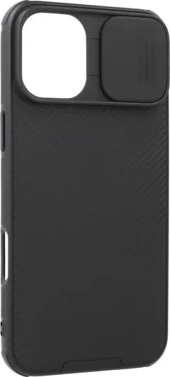 Nillkin CamShield PRO Kryt pre iPhone 16 Plus, Čierny