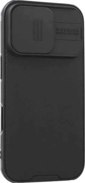 Nillkin Camshield Pro Magnetic, iPhone 16 Pro, čierny