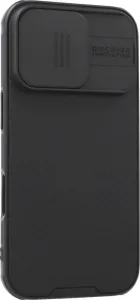 Nillkin Camshield Pro Magnetic, iPhone 16 Pro, čierny