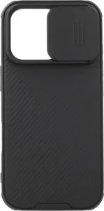 Nillkin Camshield Pro Magnetic, iPhone 16 Pro, čierny