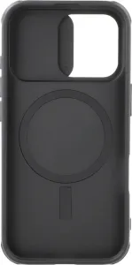 Nillkin Camshield Pro Magnetic, iPhone 16 Pro, čierny