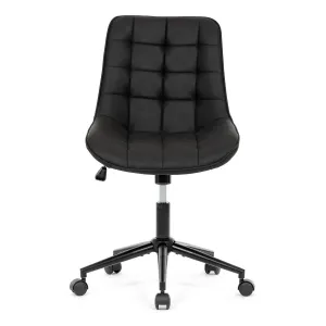 Kancelárska stolička KA-V3120 Autronic Čierna