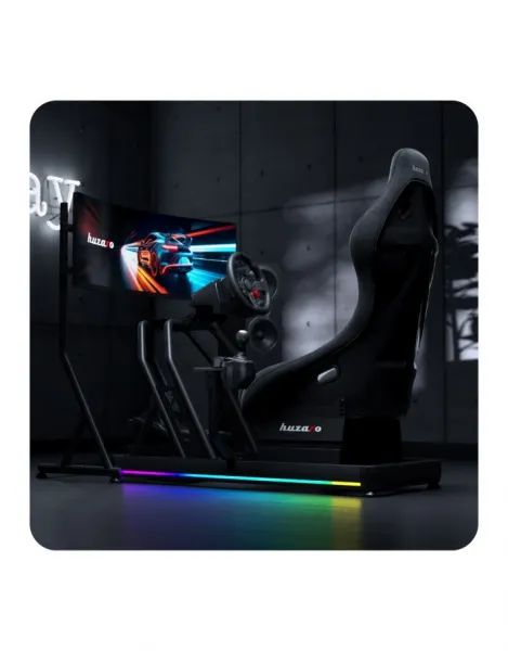 Kvalitný stojan na TV Huzaro Speed ​​9.1