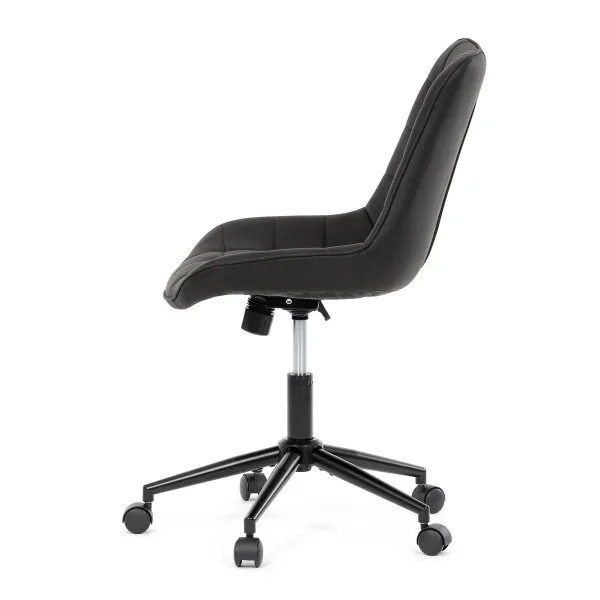 Kancelárska stolička KA-V3120 Autronic Čierna
