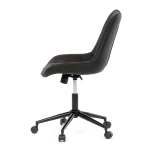 Kancelárska stolička KA-V3120 Autronic Čierna
