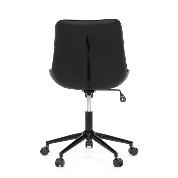 Kancelárska stolička KA-V3120 Autronic Čierna