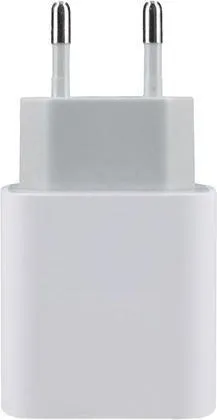 Solight univerzální napájecí adaptér USB-C 20W, bílá
