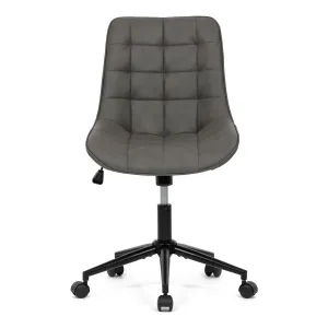 Kancelárska stolička KA-V3120 Autronic Sivá