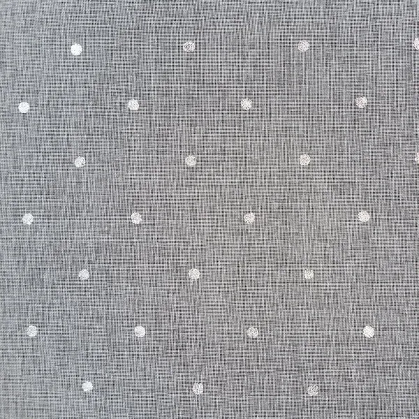 DekorStyle Závěs DOTI 140x250 cm bílý