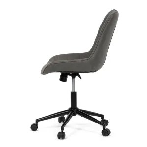 Kancelárska stolička KA-V3120 Autronic Sivá
