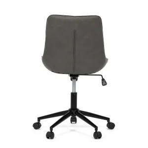 Kancelárska stolička KA-V3120 Autronic Sivá