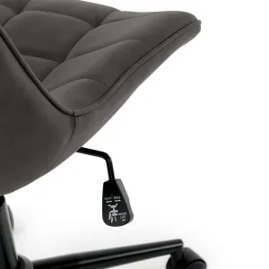 Kancelárska stolička KA-V3120 Autronic Sivá