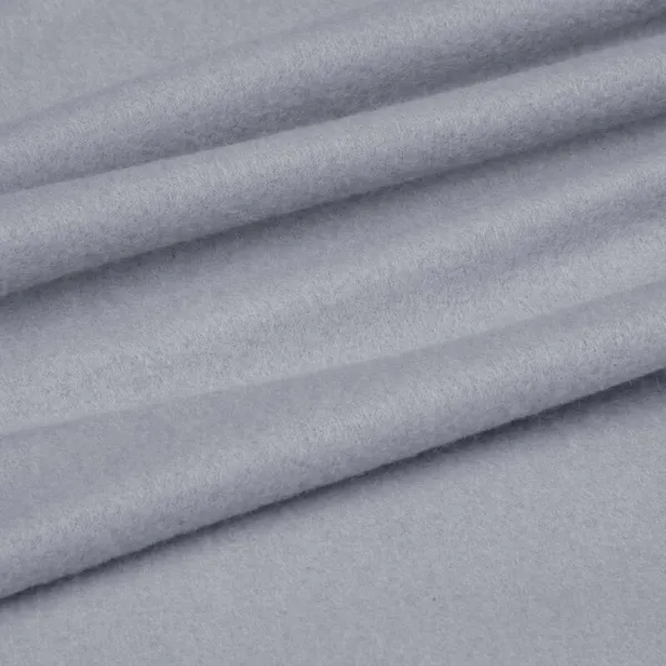 DekorStyle Fleecová deka POLAR 150x200 cm stříbrná 