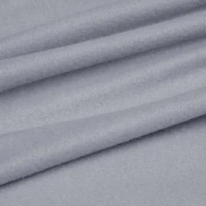 DekorStyle Fleecová deka POLAR 150x200 cm stříbrná 