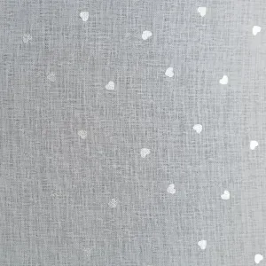 DekorStyle Závěs GINA 140x250 cm bílý
