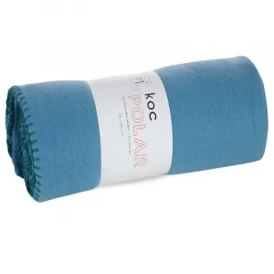 DekorStyle Fleecová deka POLAR 150x200 cm modrá 