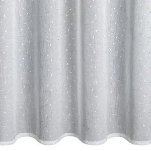 DekorStyle Závěs GINA 140x250 cm bílý
