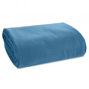 DekorStyle Fleecová deka POLAR 150x200 cm modrá 