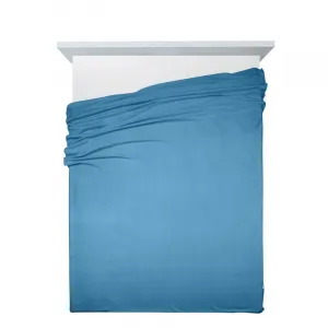 DekorStyle Fleecová deka POLAR 150x200 cm modrá 