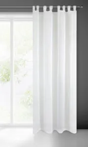 ArtFir Záclona LUCY PU | biela 140 x 250 cm