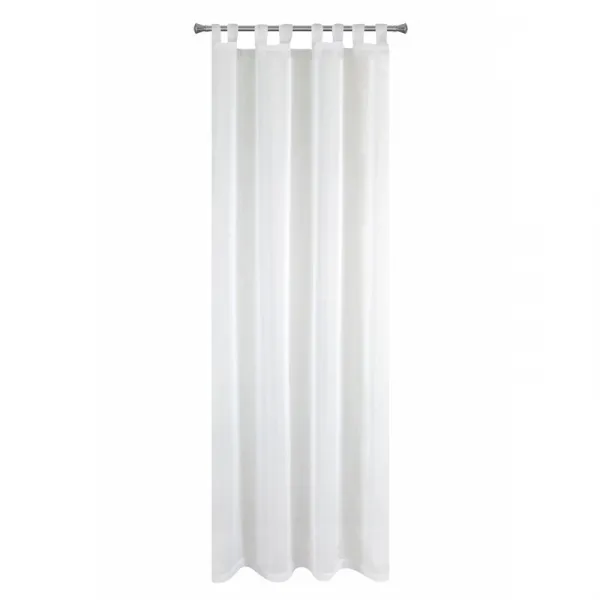 ArtFir Záclona LUCY PU | biela 140 x 250 cm