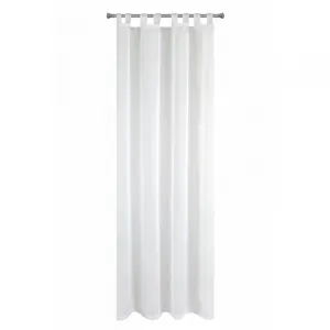 ArtFir Záclona LUCY PU | biela 140 x 250 cm