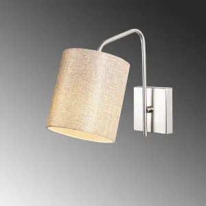 Opviq Nástenná lampa Ve I krémová