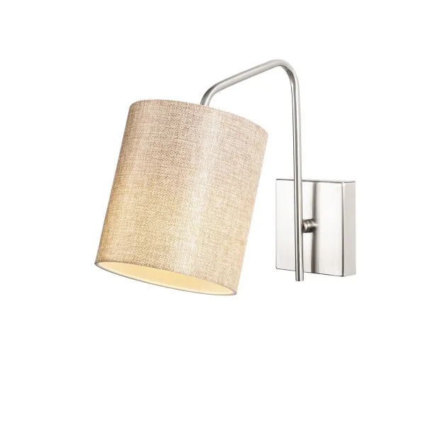 Opviq Nástenná lampa Ve I krémová