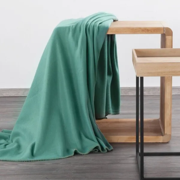DekorStyle Fleecová deka POLAR 150x200 cm mátová