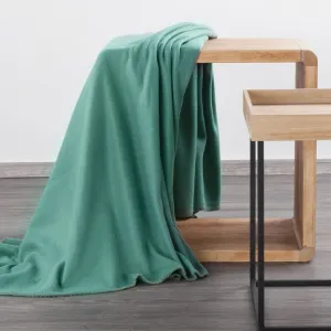 DekorStyle Fleecová deka POLAR 150x200 cm mátová