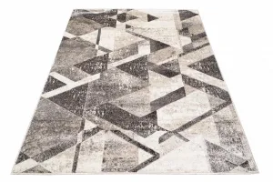UniverzálnymodernýkoberecsgeometrickýmvzoromvodtieňochhnedejŠírka:140cm|Dĺžka:200cm56670_115610