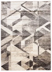 UniverzálnymodernýkoberecsgeometrickýmvzoromvodtieňochhnedejŠírka:140cm|Dĺžka:200cm56670_115610
