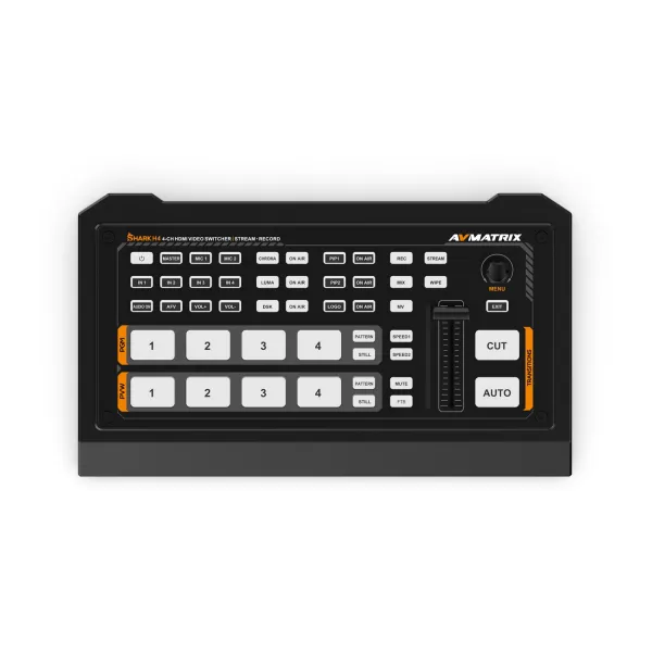 AVMATRIX Žralok S4 32113