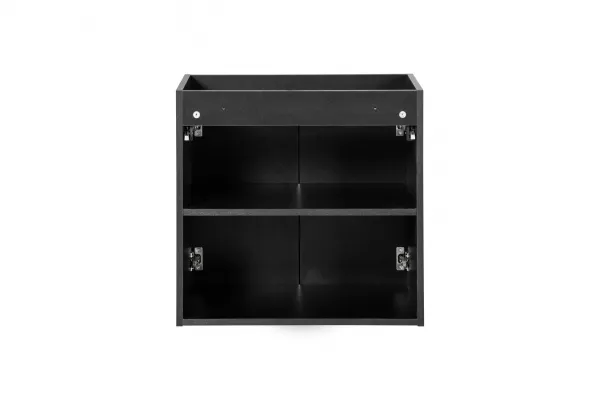 ArtCom Kúpeľňový komplet NOVA Black 120/2