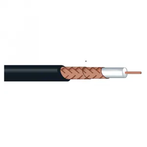 Canare L-4.5CHWS Flexibilný kábel 3G-SDI, BNC-BNC 75m 16296