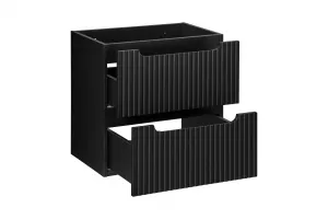 ArtCom Kúpeľňový komplet NOVA Black 60/1